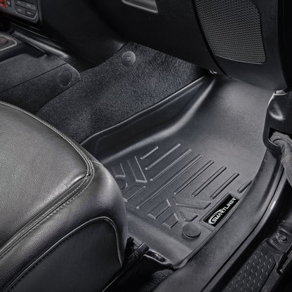 2021-2026 Jeep Wrangler Rubicon 392 Floor Liners |Unlimited 4 Door | SMARTLINER