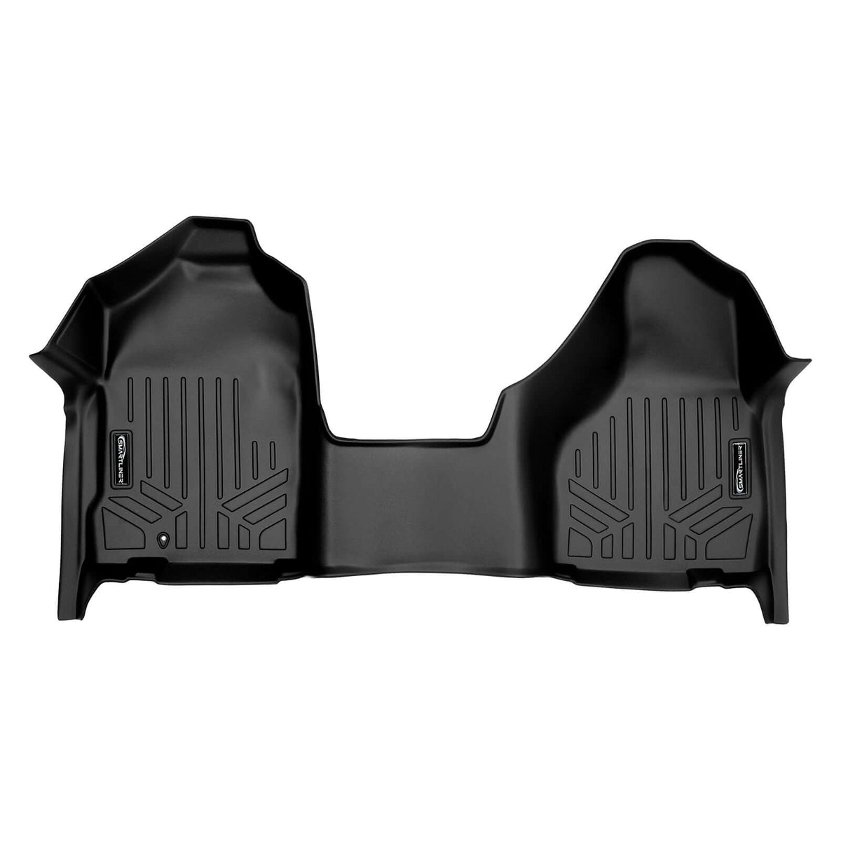 2003-2009 Dodge Ram 3500 Floor Liners|Quad Cab Models (No PTO Kit, No 4x4 Shifter)|SMARTLINER