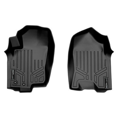 2014-2018 Nissan Navarra Floor Liners|Crew Cab Models|SMARTLINER