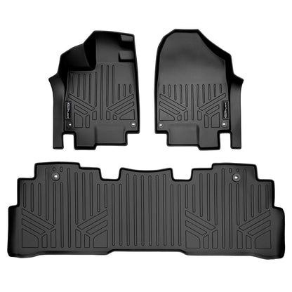 2018-2026 Honda Odyssey Floor Liners | SMARTLINER