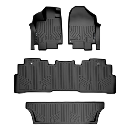 2018-2026 Honda Odyssey Floor Liners | SMARTLINER