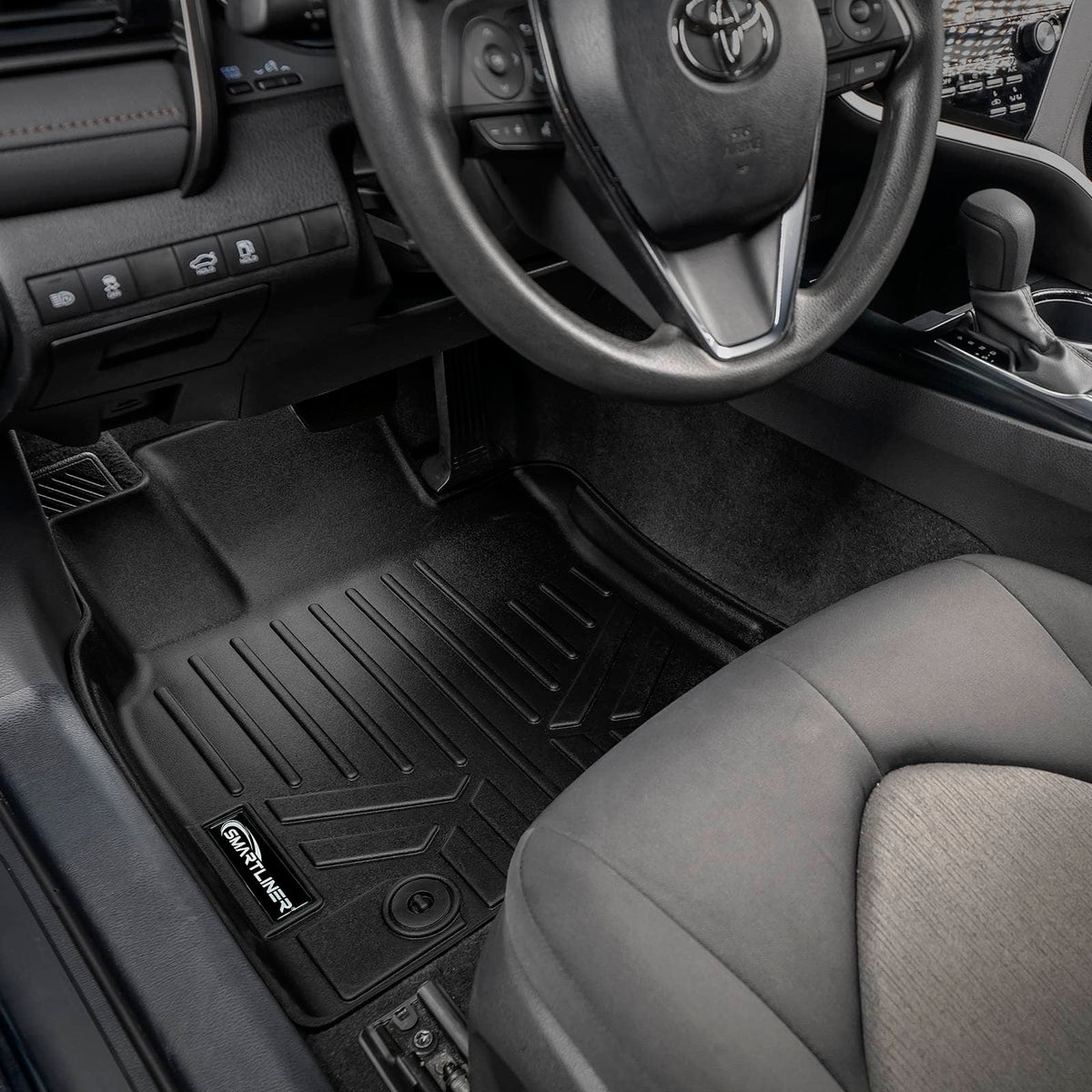 2025-2026 Toyota Camry Floor Liners | SMARTLINER