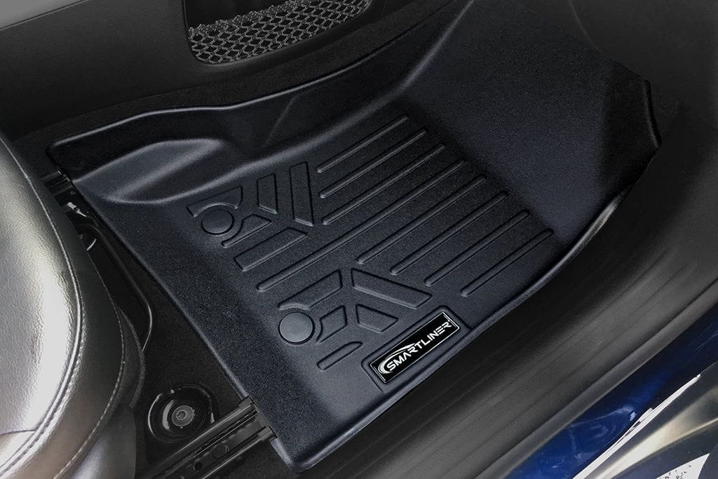 2017-2026 Jeep Compass Floor Liners|New Body Style Models|SMARTLINER