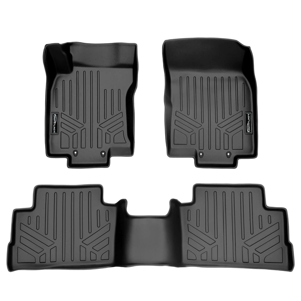 2017-2022 Nissan Rogue Sport Floor Liners | SMARTLINER