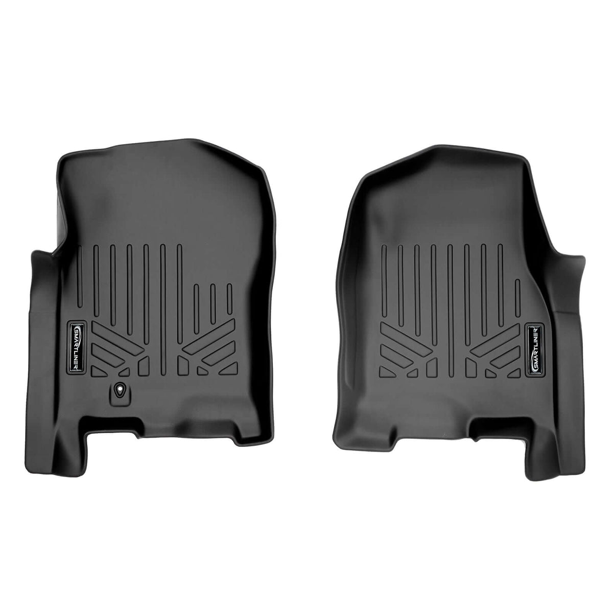 2007-2017 Lincoln Navigator L Floor Liners|7 Passenger Models|SMARTLINER