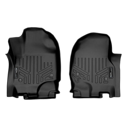 2018-2024 Lincoln Navigator Floor Liners|7 Passenger Models|SMARTLINER