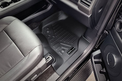 2018-2024 Lincoln Navigator Floor Liners|7 Passenger Models|SMARTLINER