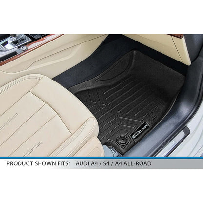 2017-2025 Audi A4 / S4 Sedan / A4 Allroad Floor Liners | SMARTLINER