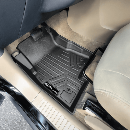 2017 Jeep Patriot Floor Liners|Only for 2017 Dual Hooks|SMARTLINER