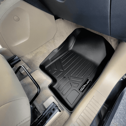 2017 Jeep Patriot Floor Liners|Only for 2017 Dual Hooks|SMARTLINER
