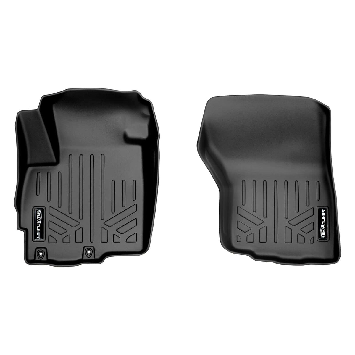 2011-2013 Mitsubishi Outlander Floor Liners | SMARTLINER