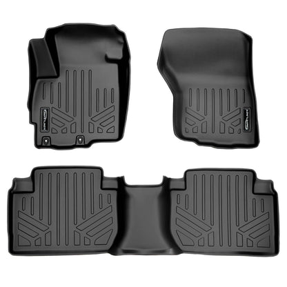 2014-2020 Mitsubishi Outlander Floor Liners | SMARTLINER