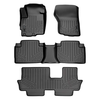 2014-2020 Mitsubishi Outlander Floor Liners | SMARTLINER