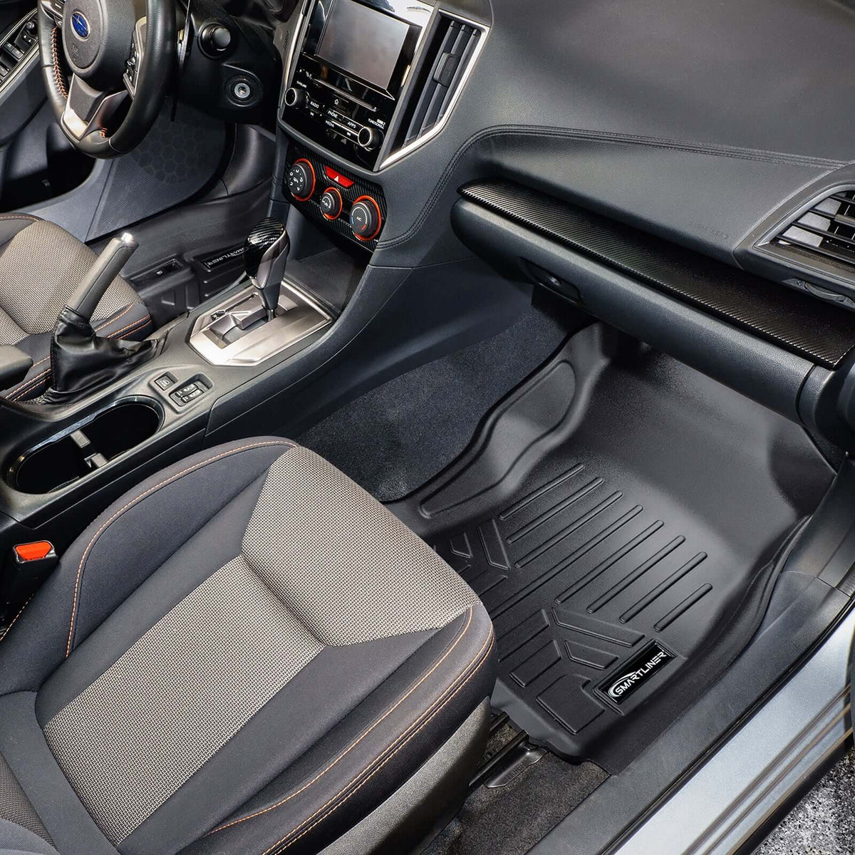 2018-2023 Subaru Crosstrek Floor Liners | SMARTLINER