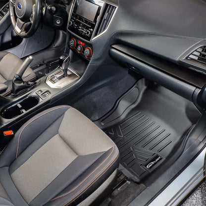 2018-2023 Subaru Crosstrek Floor Liners | SMARTLINER