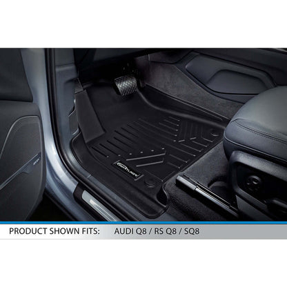 2020-2026 Audi RS Q8 Floor Liners | SMARTLINER