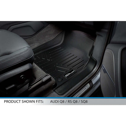 2019-2026 Audi Q8 / SQ8 Floor Liners | SMARTLINER