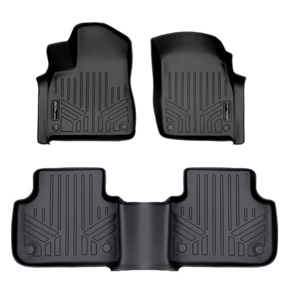 2019-2026 Audi Q8 / SQ8 Floor Liners | SMARTLINER
