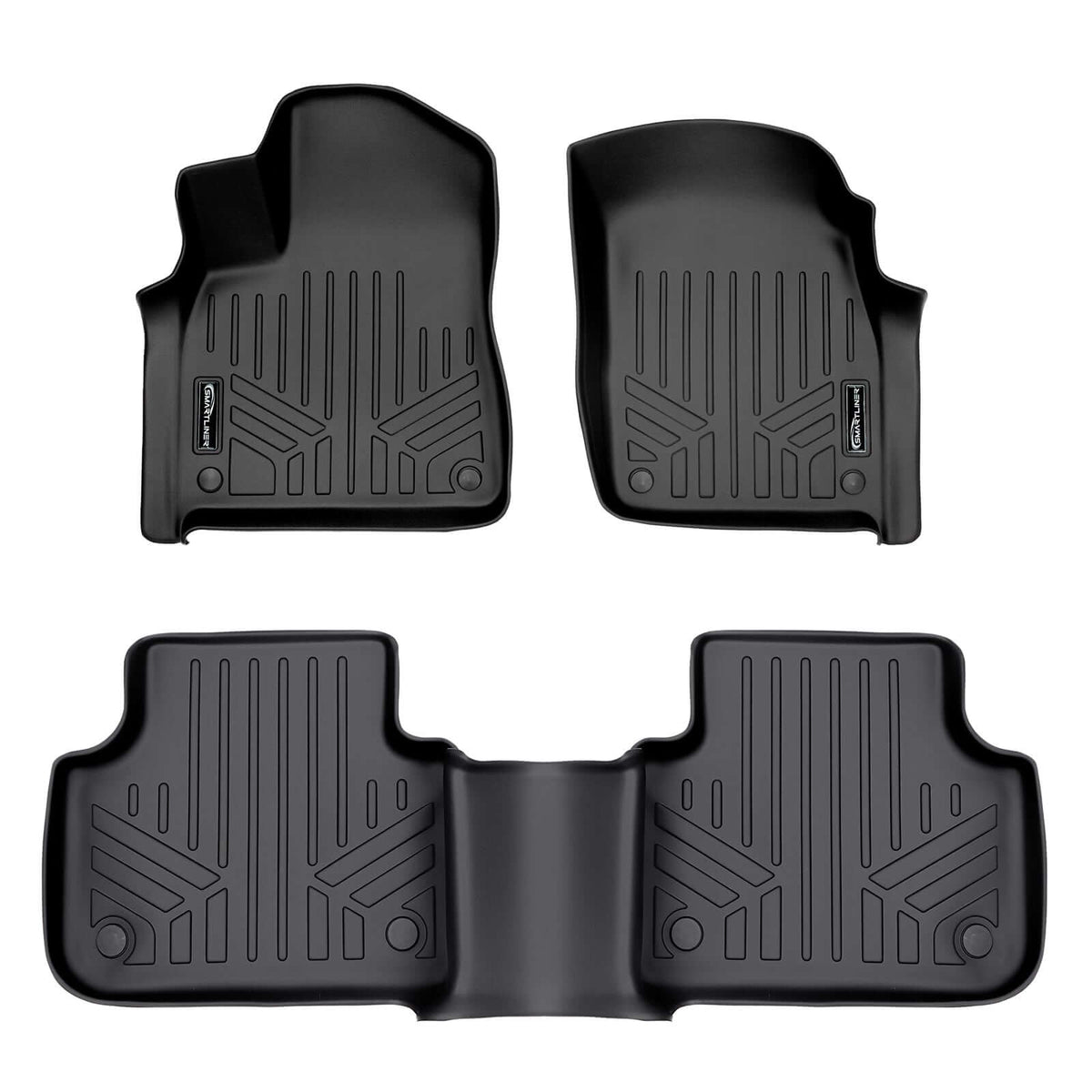 2020-2026 Audi RS Q8 Floor Liners | SMARTLINER