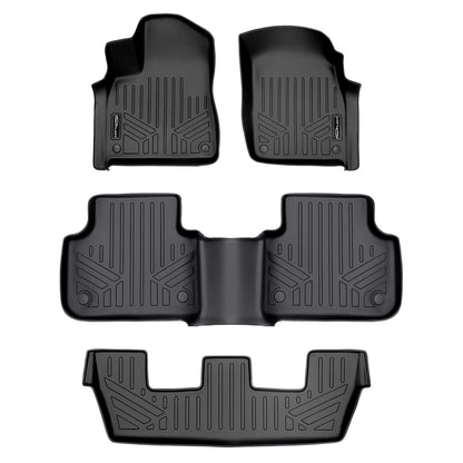 2017-2026 Audi Q7 / SQ7 Floor Liners | SMARTLINER