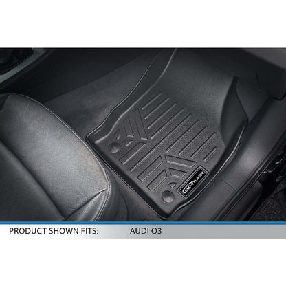2015-2018 Audi Q3 Floor Liners|Fits Q3 - Q3 Quatro|SMARTLINER