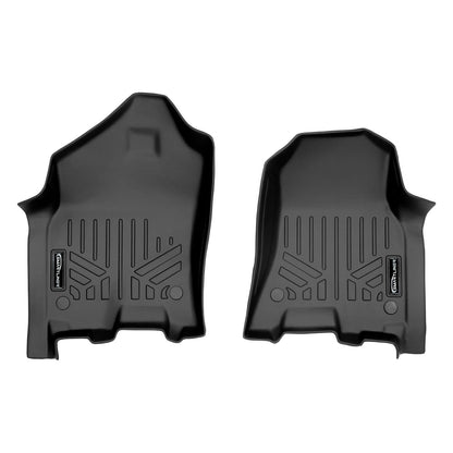 2021-2024 Ram 1500 TRX Floor Liners|With Under Seat Storage|SMARTLINER