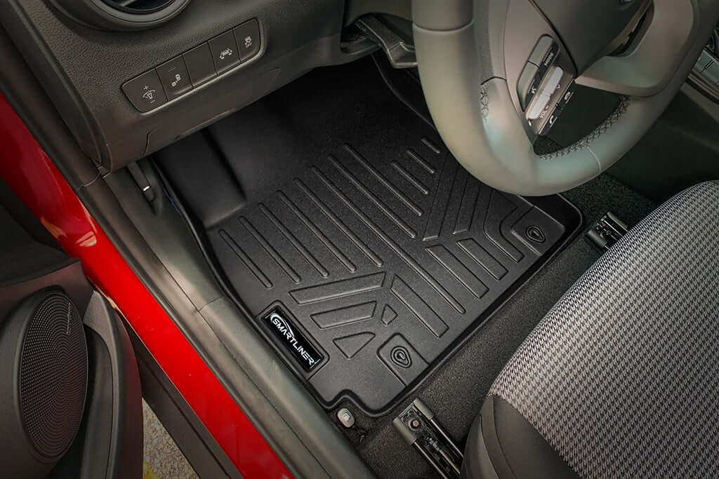 2022-2023 Hyundai Kona N Floor Liners | SMARTLINER