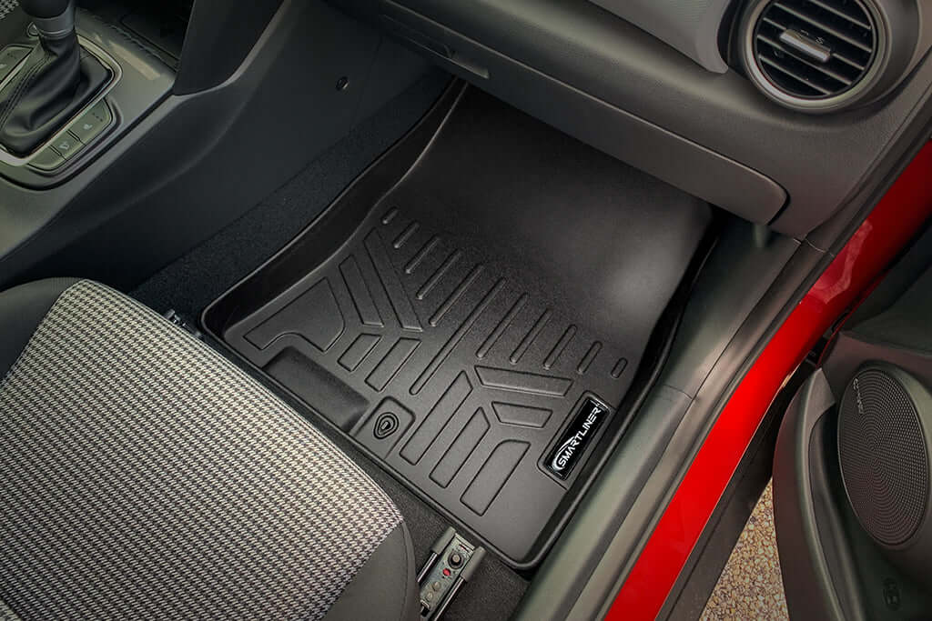 2022-2023 Hyundai Kona N Floor Liners | SMARTLINER