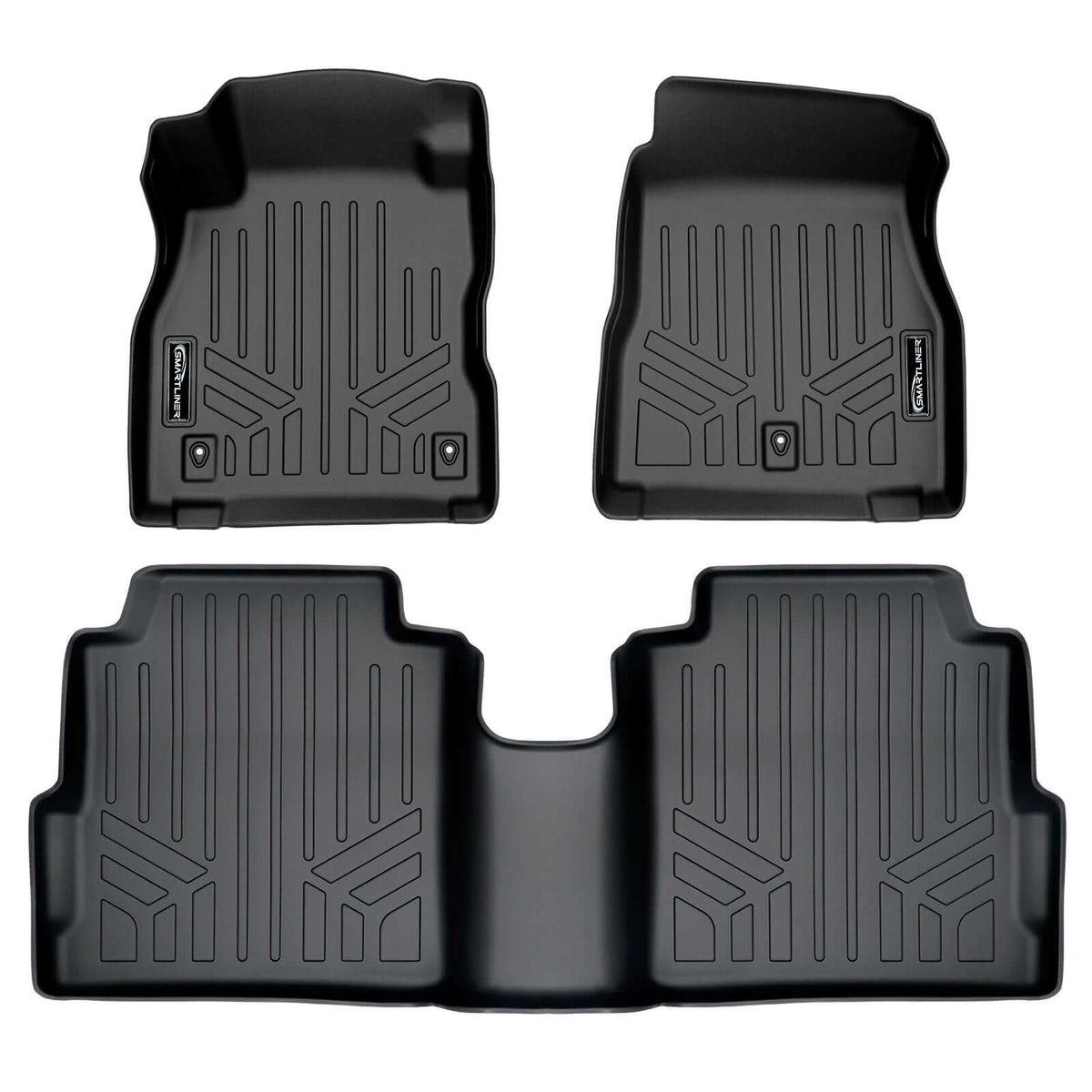 2018-2024 Nissan Kicks Floor Liners | SMARTLINER