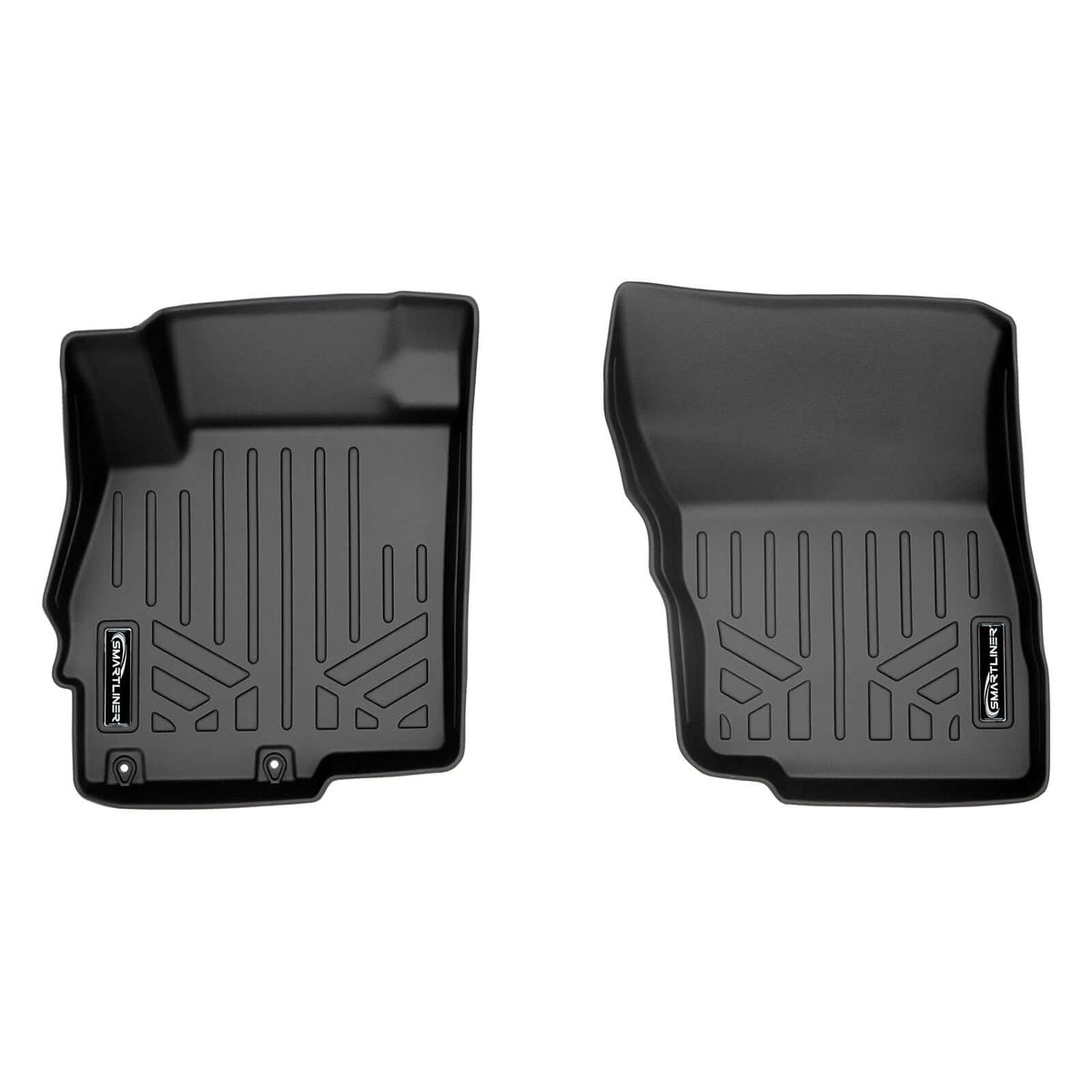 2018-2020 Mitsubishi Eclipse Cross Floor Liners | SMARTLINER