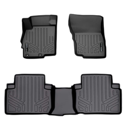 2018-2020 Mitsubishi Eclipse Cross Floor Liners | SMARTLINER