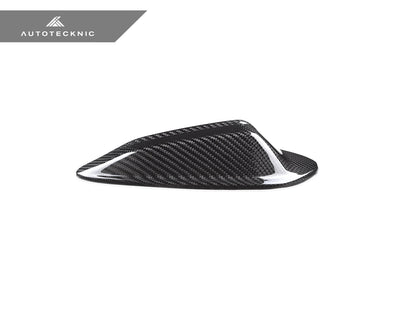 AutoTecknic Dry Carbon Roof Antenna Cover - G09 XM
