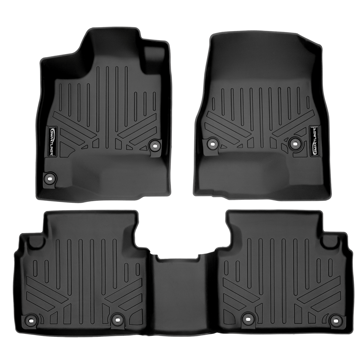 2018-2021 Honda Clarity Floor Liners | SMARTLINER