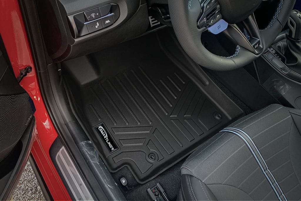 2019-2022 Hyundai Veloster Floor Liners|SMARTLINER