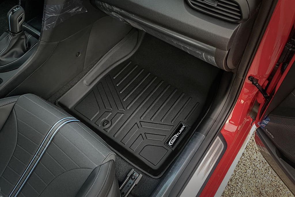 2019-2022 Hyundai Veloster Floor Liners|SMARTLINER