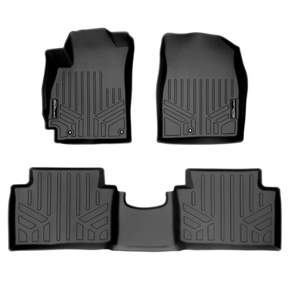 2019-2022 Hyundai Veloster Floor Liners|SMARTLINER