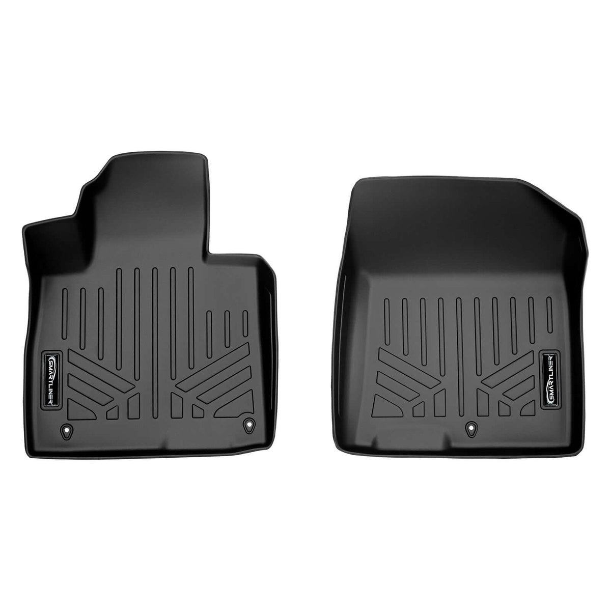 2019-2020 Hyundai Santa Fe Floor Liners|5 Passenger Models|SMARTLINER