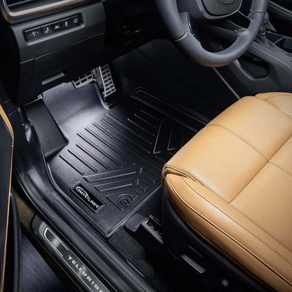2020-2025 Kia Telluride Floor Liners|8 Passenger Models|SMARTLINER
