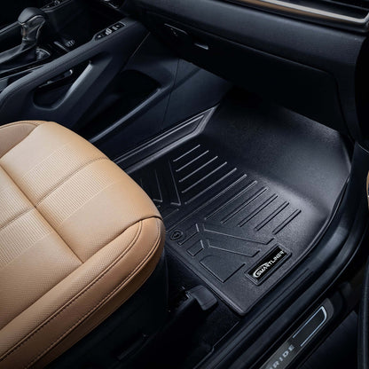 2020-2025 Kia Telluride Floor Liners|7 Passenger Models|SMARTLINER