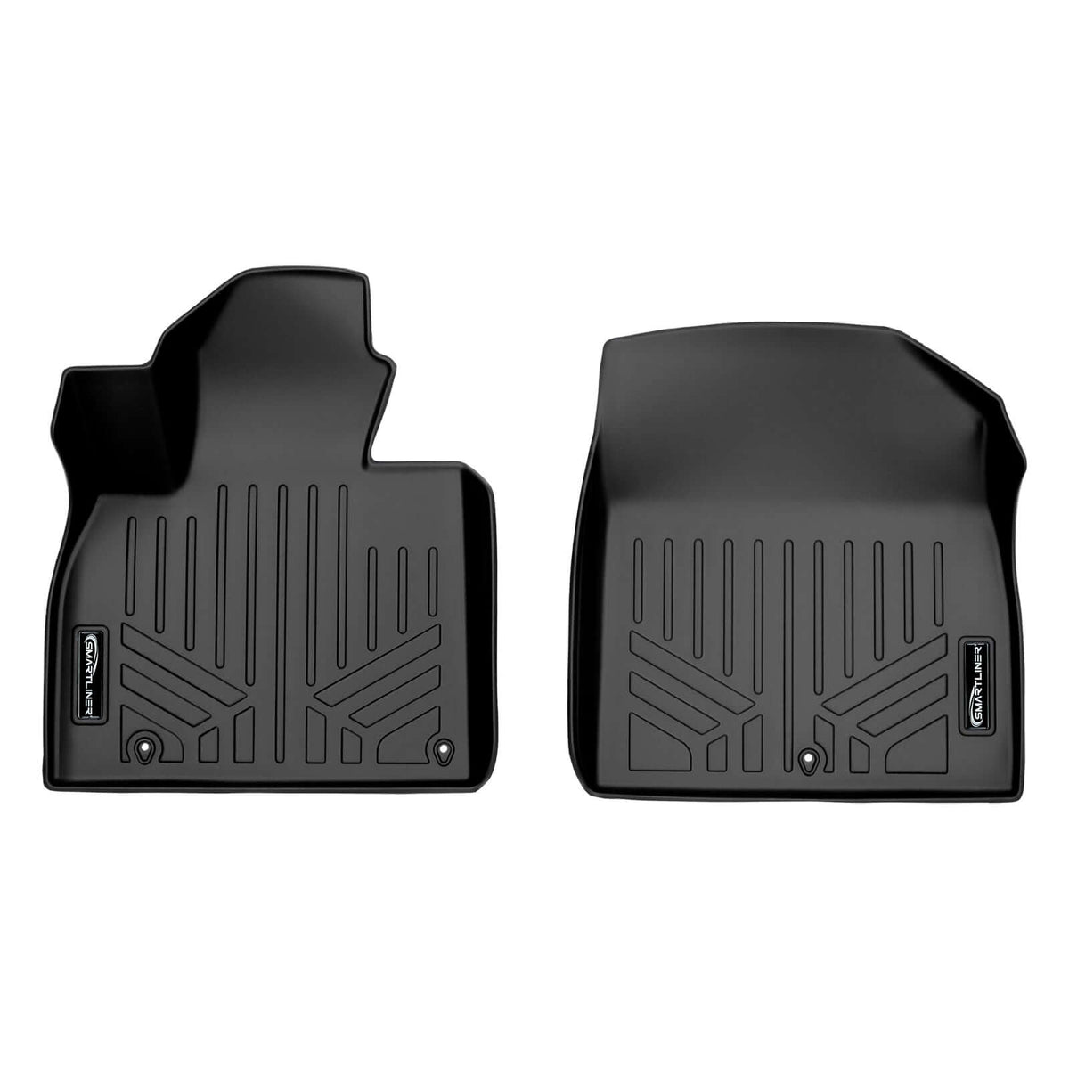 2020-2025 Kia Telluride Floor Liners|8 Passenger Models|SMARTLINER