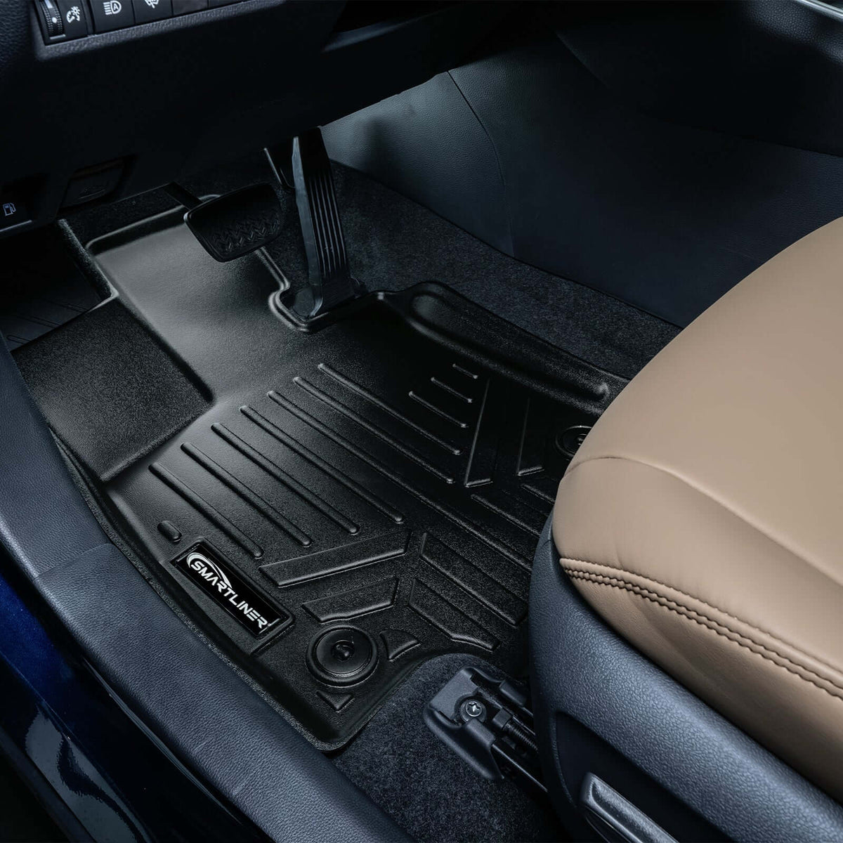 2019-2025 Toyota RAV4 Floor Liners | SMARTLINER