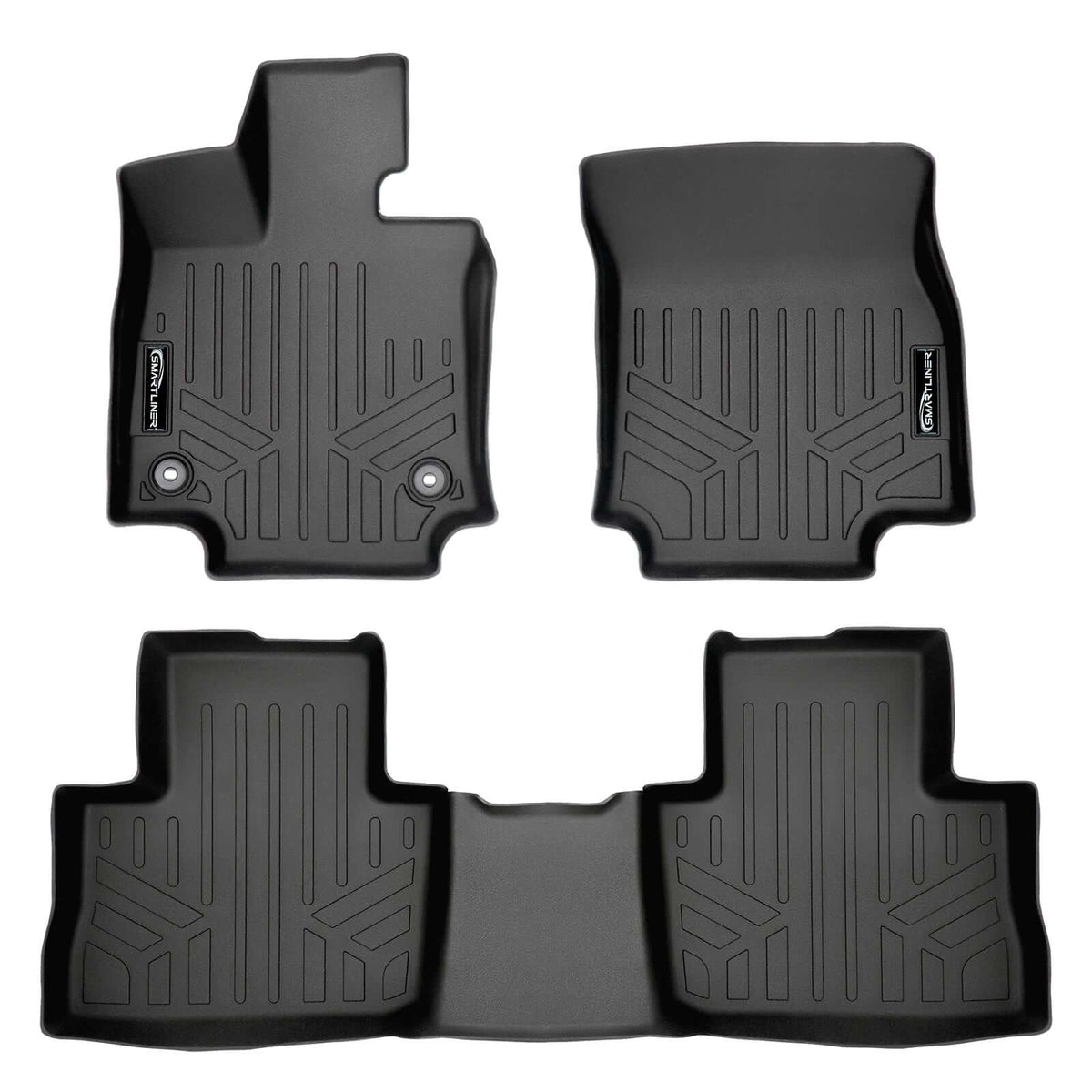 2019-2025 Toyota RAV4 Floor Liners | SMARTLINER