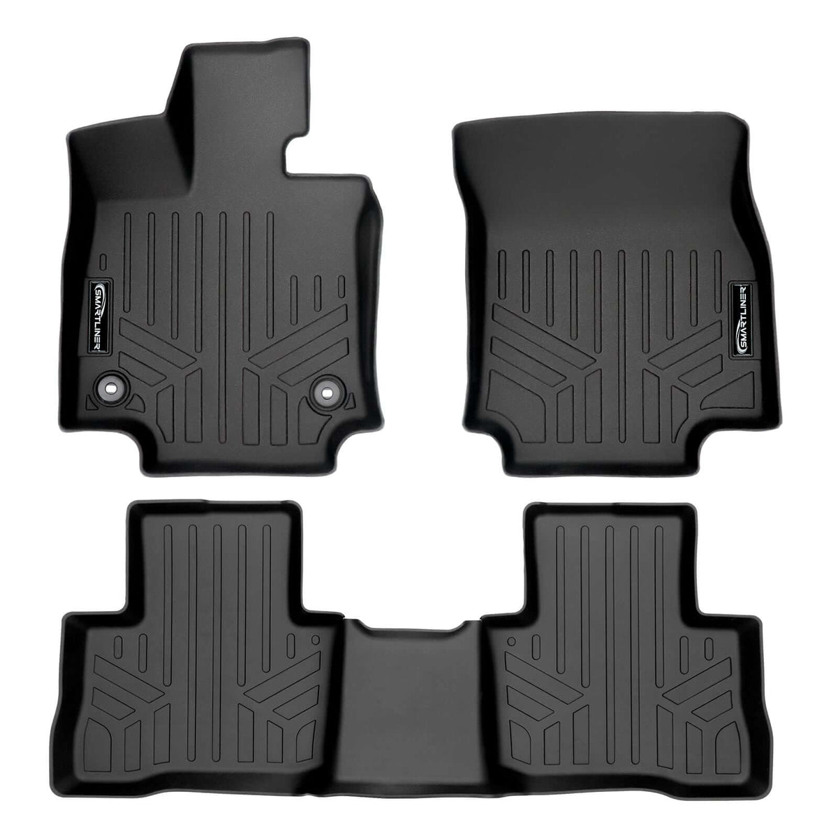 2021-2025 Toyota RAV4 Prime Floor Liners | SMARTLINER