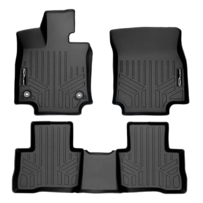 2021-2025 Toyota RAV4 Prime Floor Liners | SMARTLINER