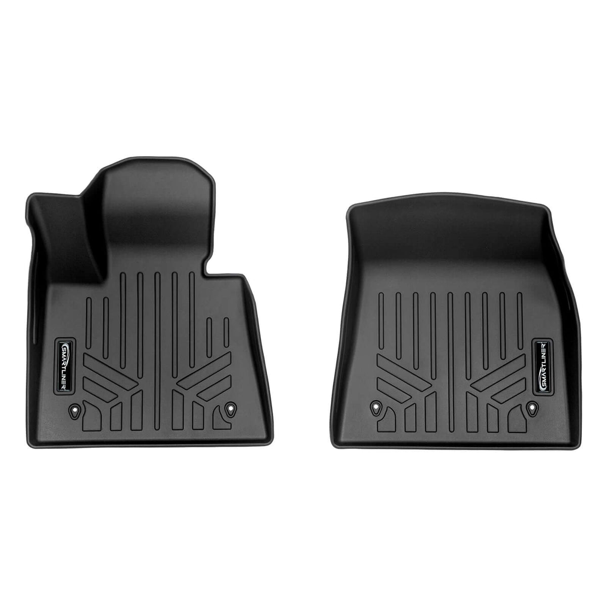 2023-2026 BMW X5 40i Floor Liners|5 Passenger, 2-Door Models|SMARTLINER
