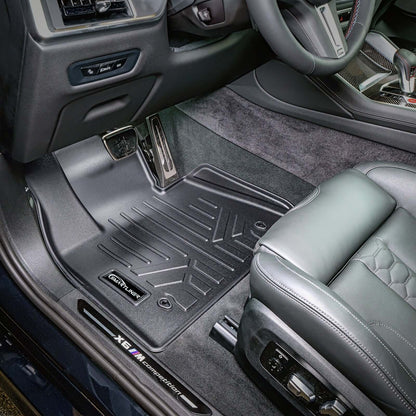 2019-2026 BMW X5 40i Floor Liners | SMARTLINER