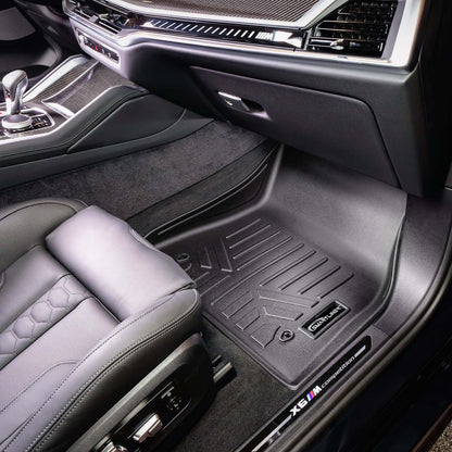 2023-2026 BMW XM Floor Liners | SMARTLINER