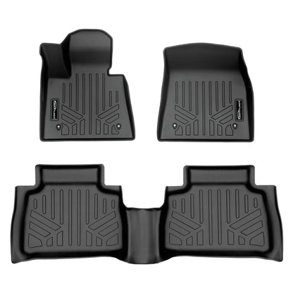 2020-2027 BMW X6 40i Floor Liners | SMARTLINER