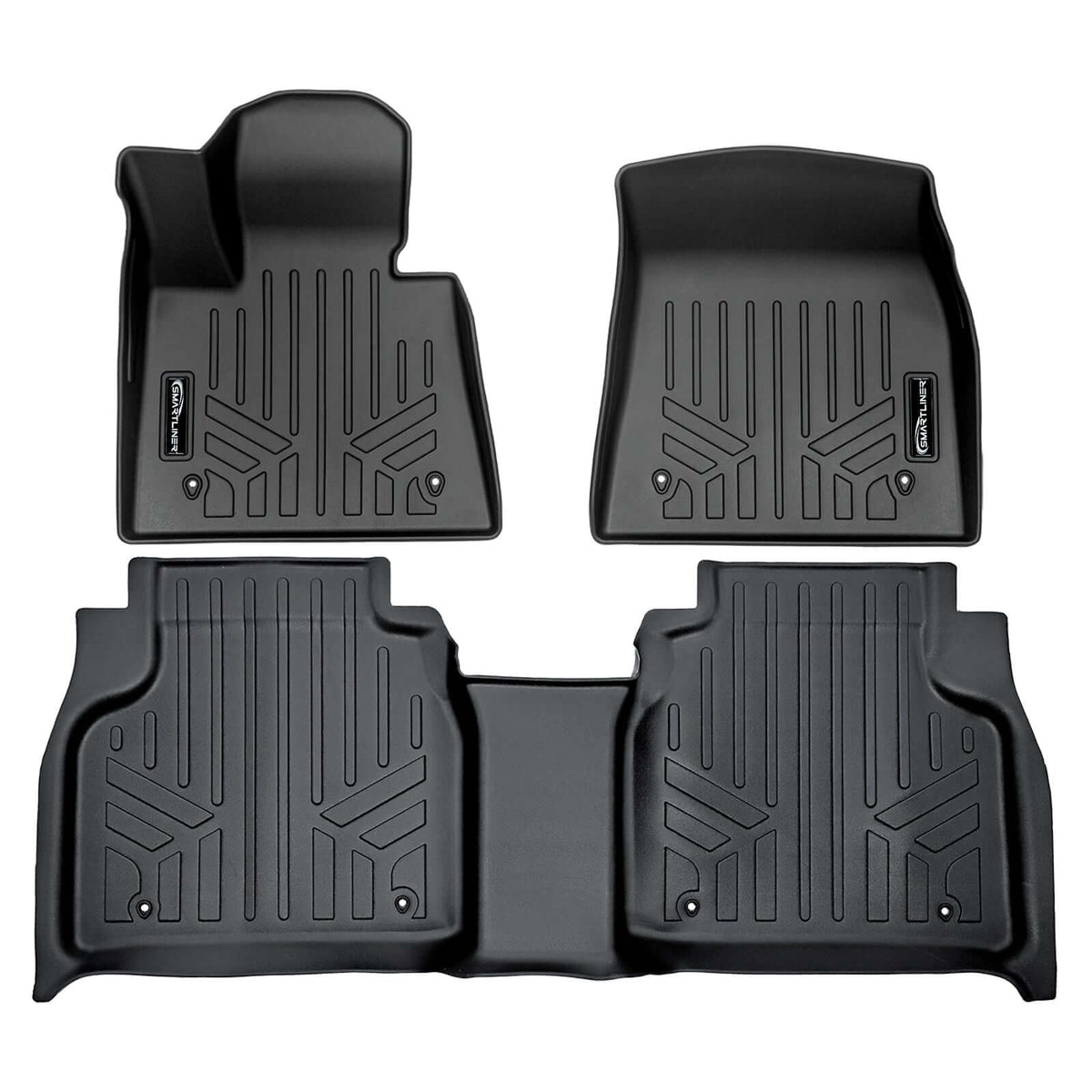 2023-2026 BMW XM Floor Liners | SMARTLINER