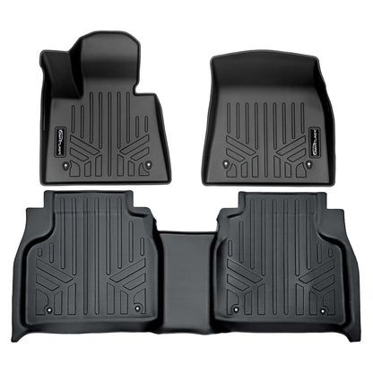 2023-2026 BMW XM Floor Liners | SMARTLINER